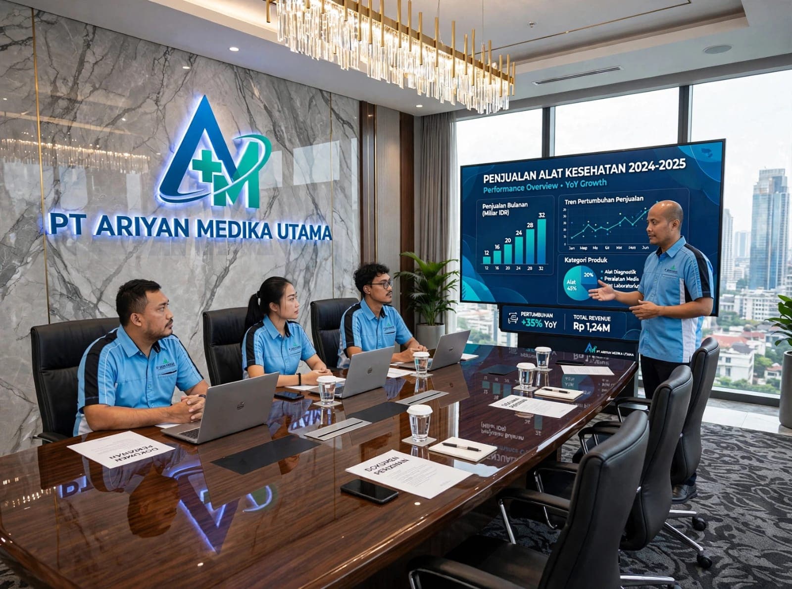 Perjalanan Ariyan Medika 2026+