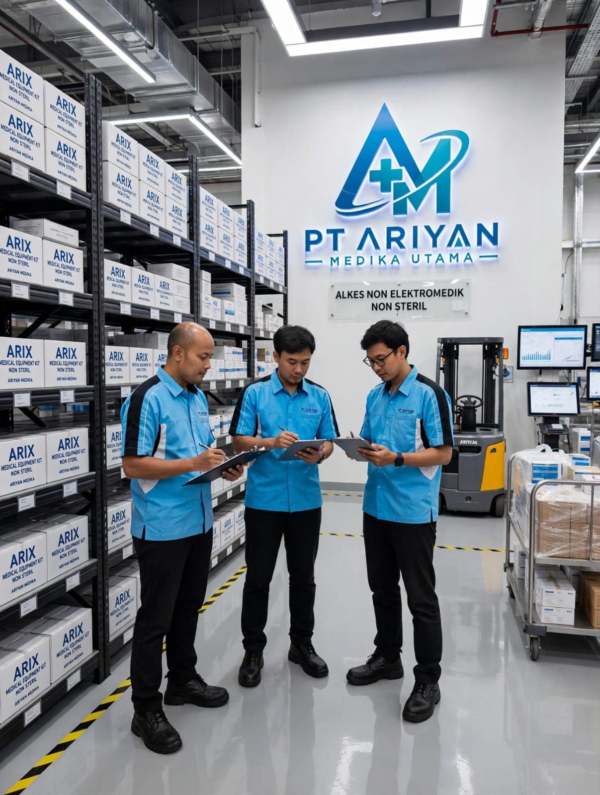 Perjalanan Ariyan Medika 2025