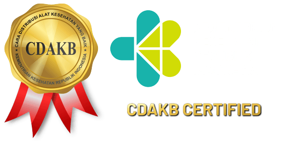 Sertifikasi Resmi CDAKB