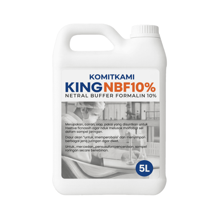 KINGNBF Netral Buffer Formalin 10%