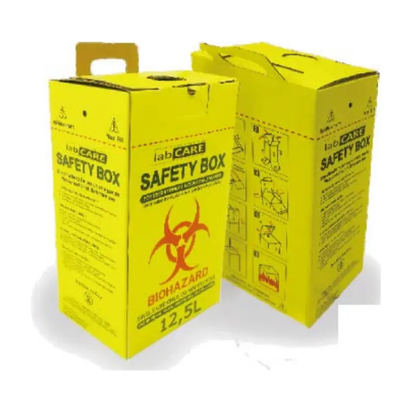 Medical Safety Box