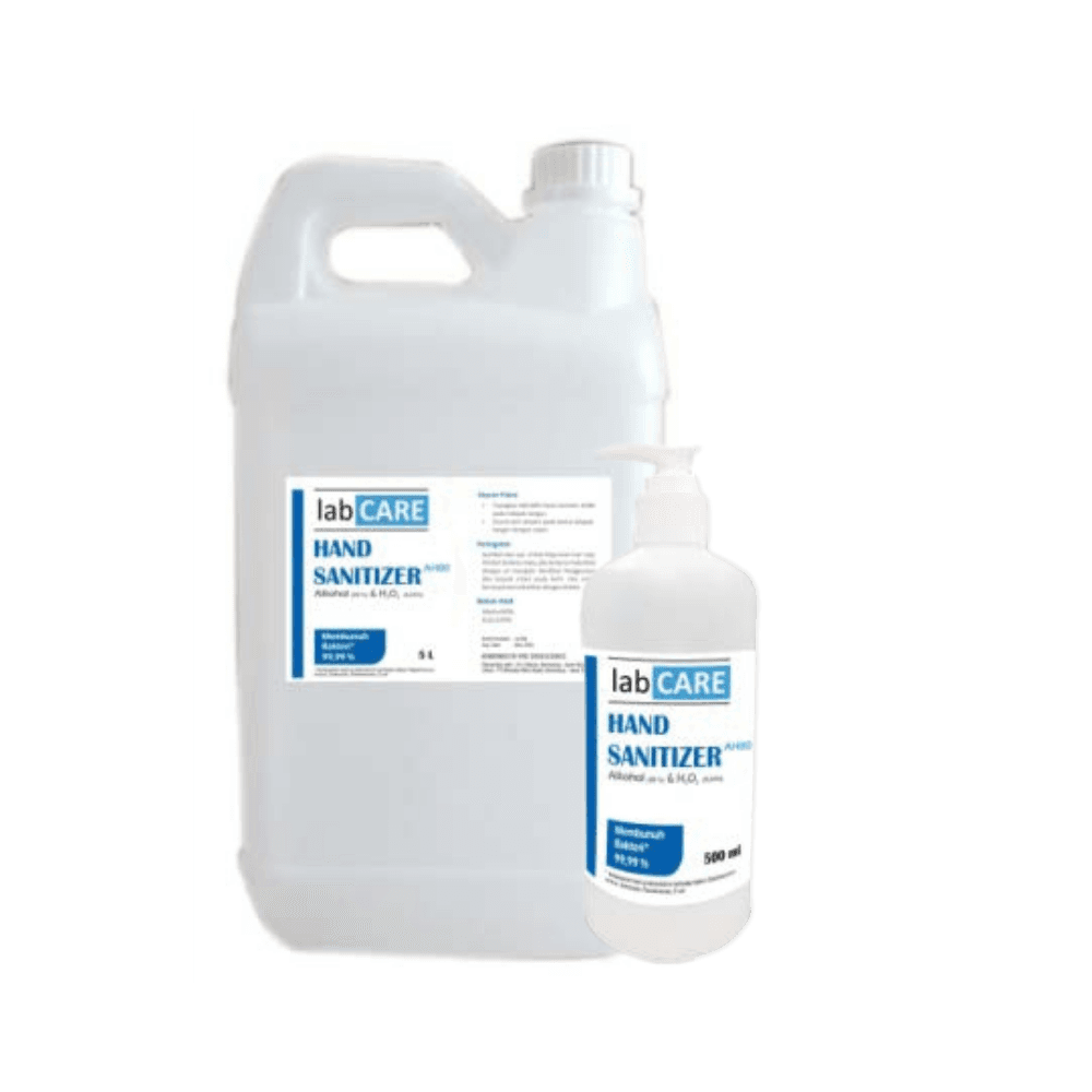 HAND SANITIZER AH80 - Image 1