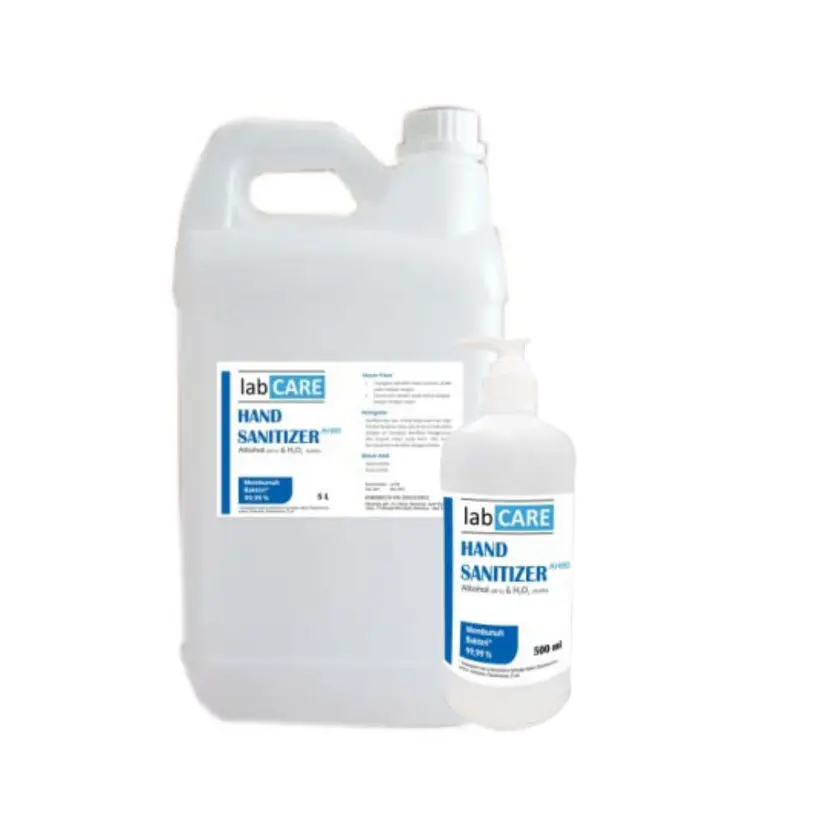 HAND SANITIZER AH80