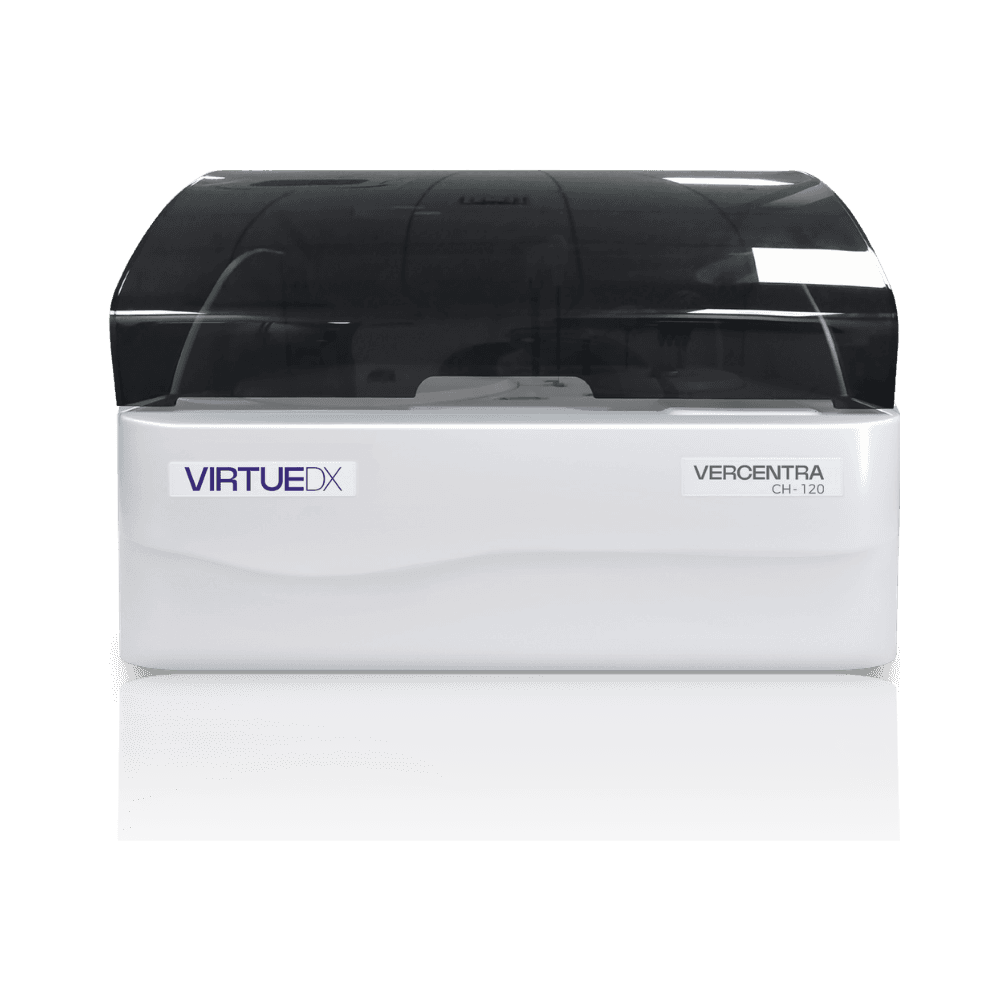 VERCENTRA CH-120 Fully Automatic Chemistry Analyzer - Image 1