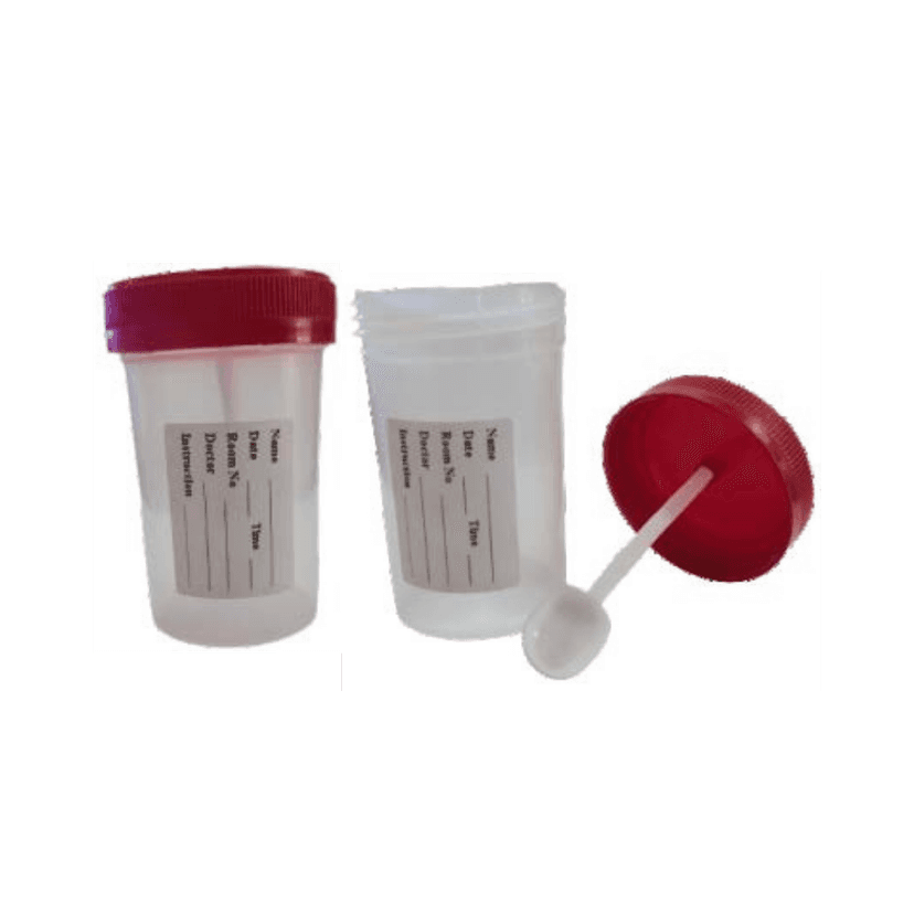 SAMPLE CONTAINER (Pot feses)