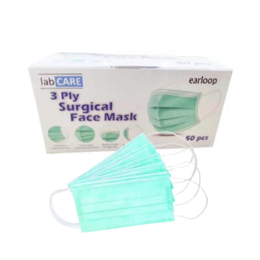 3 Ply Surgical Face Mask